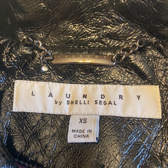 Laundry trench coat - Picture 2 of 11